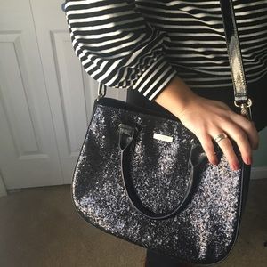 Kate Spade Sylvie Belmont Street Purse